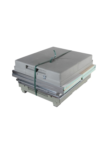 Derabee Termo Arı Kovanı Pvc Ahşap 10 Çıtalık Çift Katlı