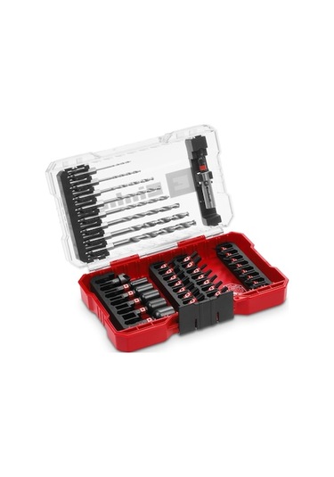 Zyzqstore 39 Parça Darbeye Dayanıklı M-case Bits Ucu Seti - 49108773