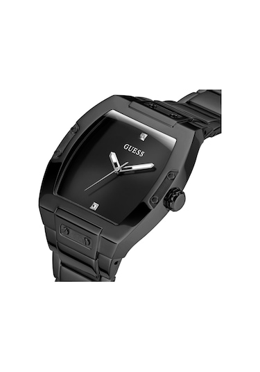 Guess GUGW0387G3 Çelik Siyah 43 mm Erkek Kol Saati