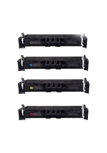 Colorful Toner Canon Crg-069/ İ-sensys Lbp673cdw / 5094c002 Cmyk Çipsiz Uyumlu Toner