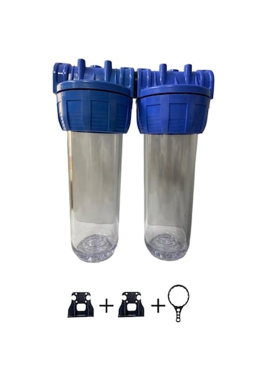 Sulook 2'li Daire,bina Girişi Kireç,kum,tortu Önleme Sistemi