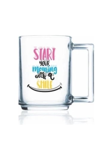 A La Bonne Happy Mornıng Kupa 32 Cl Şeffaf