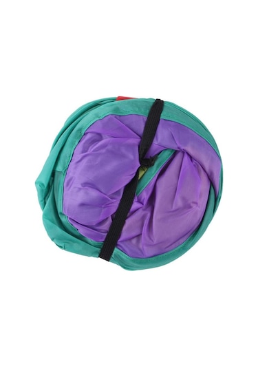 Kediler Çan Oyuncak Tüneli Kare Kediler Gökkuşağı Tüneli Katlanabilir Kedi Tüneli Kediler Oyuncak