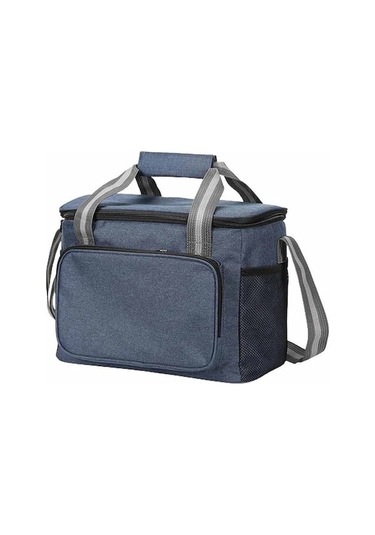 Termos Yemek Çantası - 360 Gr, 31x19x23 Cm, Sıcak/soğuk Koruma Dbl Çok Renkli