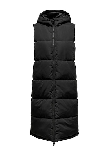 Only Siyah Kadın Yelek 15241995 001