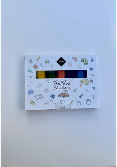 Bade Çikolata Öğretmenler Günü Özel