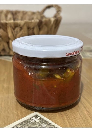 Farmlove Sos Ev Yapımı - 280 Gr - Yeni Mahsül