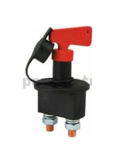 Aksa Oto Devre Kesici Şalter 12x24 Volt
