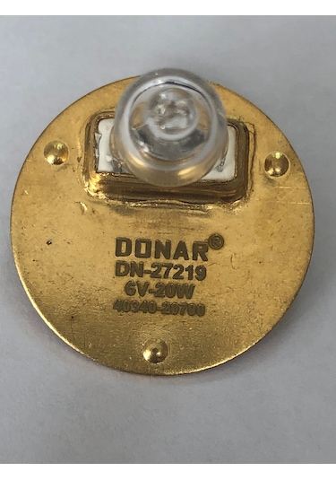 Topcon Slit Ampul 6v 20w Tablalı Donar Dn-27219
