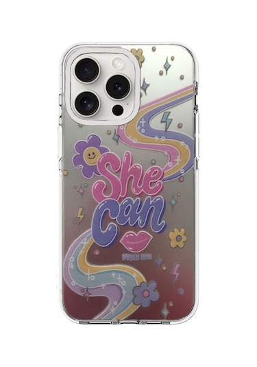 İphone Uyumlu 15 Pro Kılıf So Cool Silikon Kapak