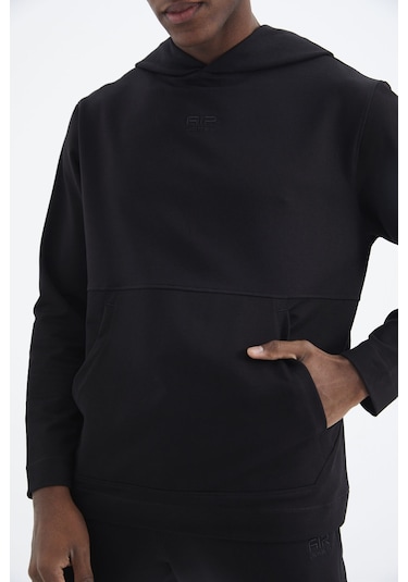 Tommy Life Rex Siyah Basic Erkek Eşofman Takım - 85232 Siyah