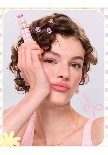 Bubble Kiss Lip Balm-peaches