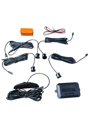 Park Sensörü Ekranlı 18.5mm Br 001 59 14