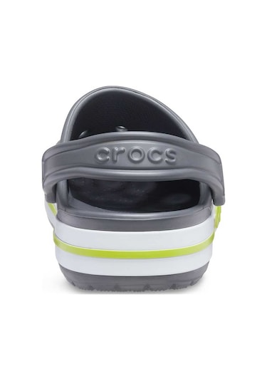 Crocs Bayaband Clog Erkek Terlik 205089-0GX Gri