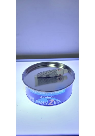 Akripol Polyzed Macun 1kg