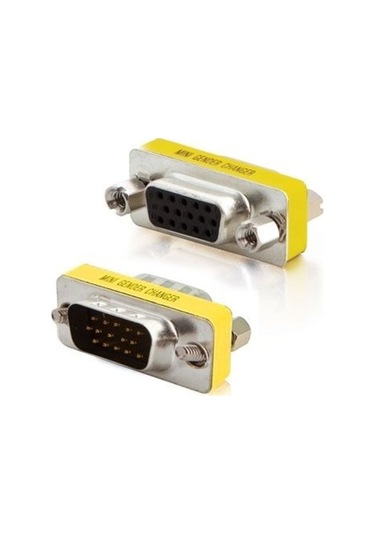 S-Link Sl-15Fm Vga Dişi Erkek 15Pin Dönüştürücü (516228726)