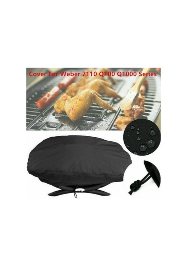 Padalink Q1000 Serisi Fırın Koruması - Toz Ve Su Geçirmez Kapak 67.1x44x32 Cm 7110 Modeli