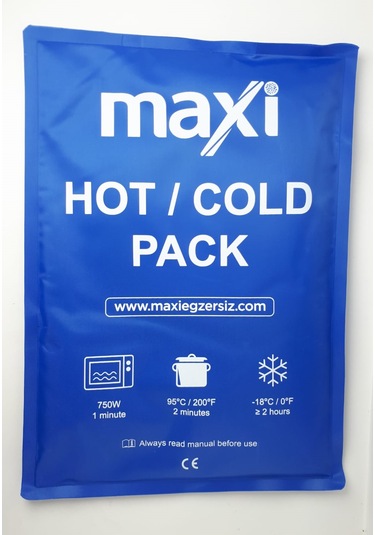 Maxi Coldpack Soğuk Jel Ped 25x35