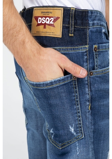 Yeni Dsquared2 Erkek Pantolon (469438044)