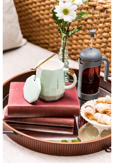 Mint Modern Lux  Kupa Bardağı & Fincan (2)