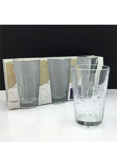 Paşabahçe 520325 Scla Su Bardağı 330cc 3 Lü