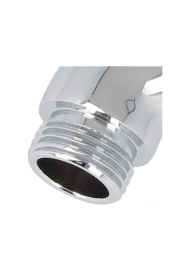 Teltree 130 Derece Açıklı Bronz Duş Kafa Elbow Adaptörü - 360 Döner G 1/2" Bağlantı - Basınç Ve Akışı Engellemeyen Duş Bileşeni Diğer