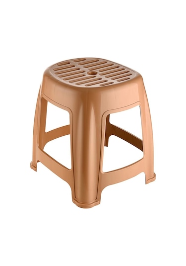 Kemer Tabure Küçük Kaymaz Granür Kahverengi