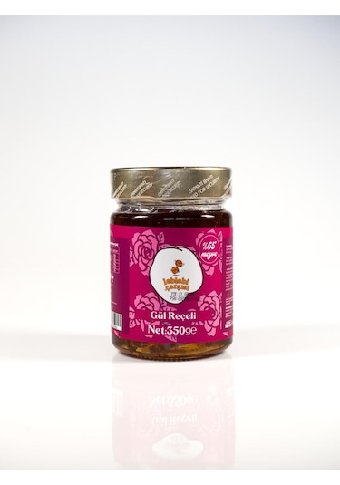 Leblebi Çarşısı Gül Reçeli 350 G