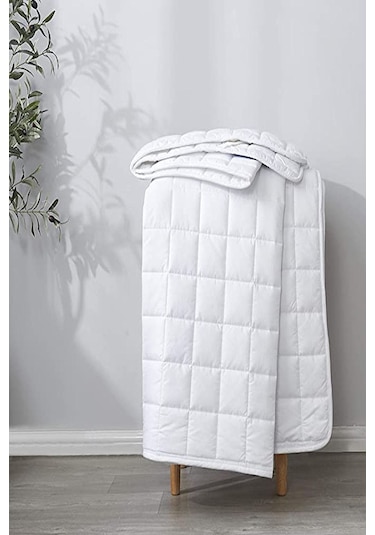 %100 Pamuk Sıvı Geçirmez Kapitone Lastikli Alez Tek Ve Çift Kişilik Kapitoneli %100 Pamuklu Yatak Alezi Beyaz