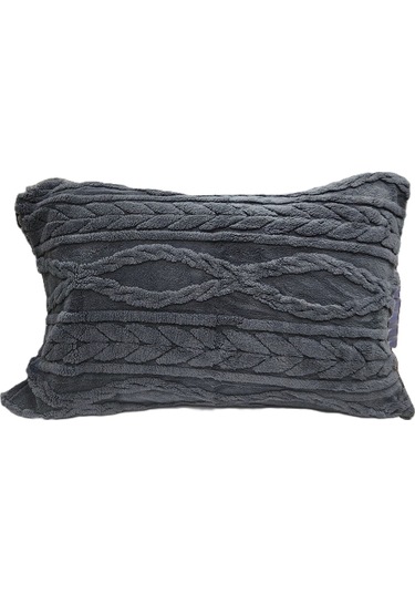 Comfort Yorgan Seti Çift Kişilik Ivy Antrasit Diğer