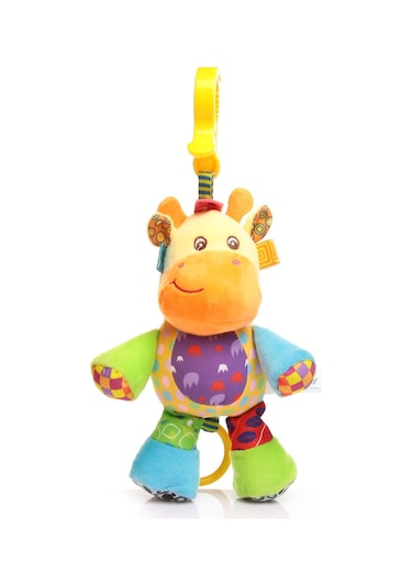 Sozzy  Toys  Müzikli  Zebram