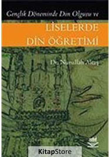 Liselerde Din Öğretimi / Dr. Nurullah Altaş