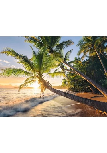 Ravensburger 1500 Parça Beach Hideaway Puzzle