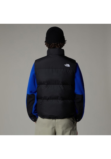 The North Face M Saikuru Vest Erkek Yelek-29308 Siyah