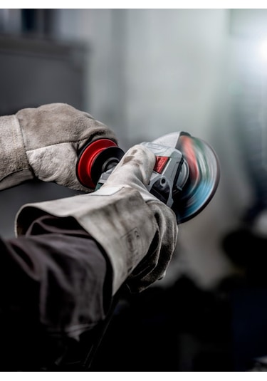 Metabo W 9-115 Quick 900 W 115 MM Avuç Taşlama Makinesi