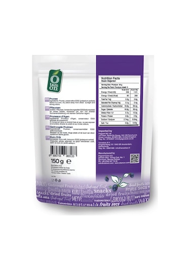 Otamon Kuru Erik 8 x 150 G