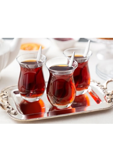 Madame Coco Clarette 6'Lı Çay Bardağı 168 ML