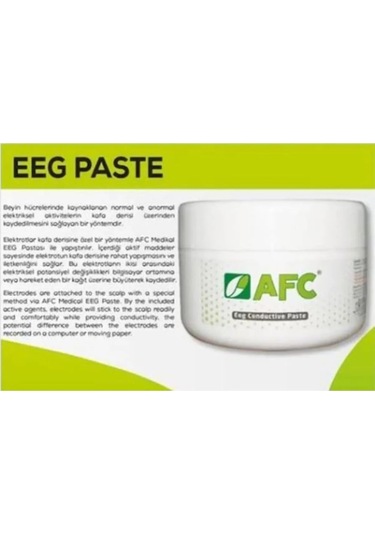 Eeg Pastası Afc 2 x 400 G + Weaver Ten 2 x 228 G