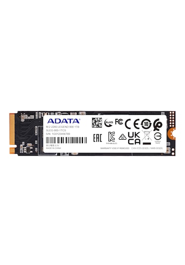 Adata Legend 900 SLEG-900-1TCS 1 TB M.2 SSD
