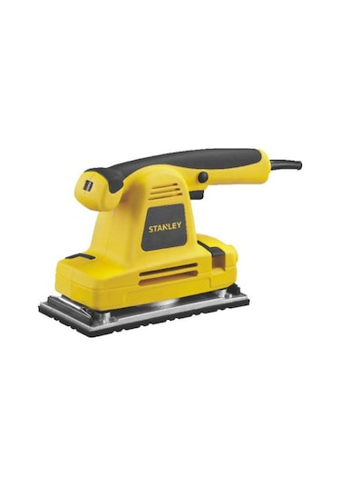 Stanley SSS310-TR 310W 115 x 230 MM 1/2 Titreşimli Zımpara Makinesi