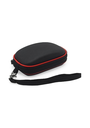Xindoker Siyah Eva Mouse Saklama Kutu,  Magic Mouse 1/2 İçin Taşınabilir Koruyucu Çantası Siyah