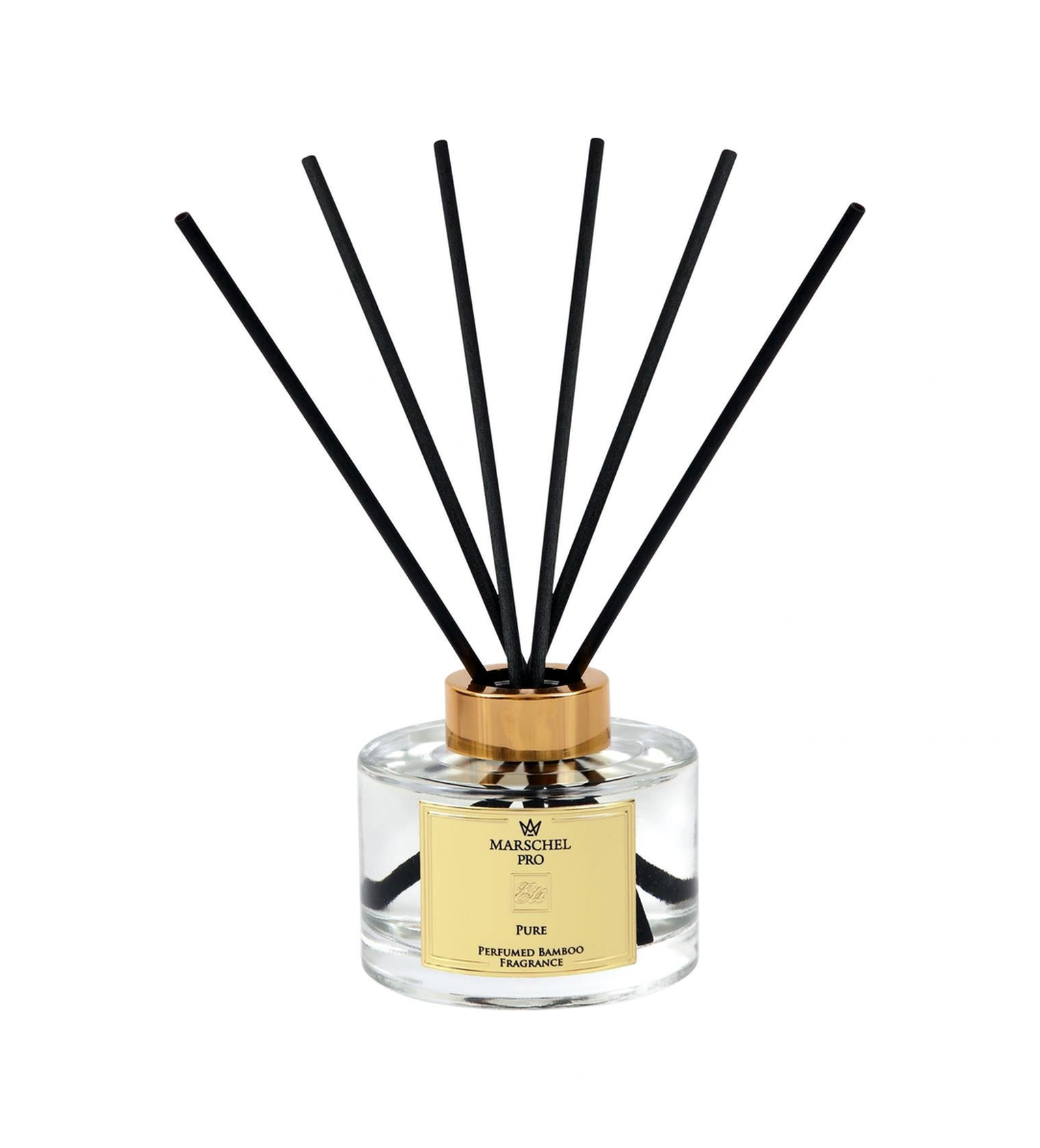 Marshel Pro Pure Çubuklu Koku Cam Şişe 165 Ml Diğer