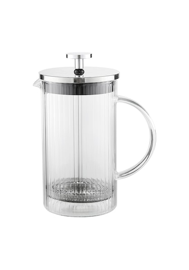 Aryıldız Monza French Press 600 Ml Şeffaf