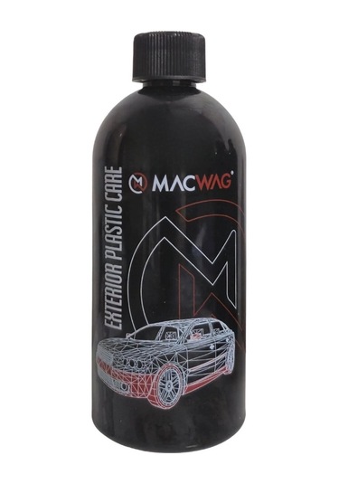 Exterıor Plastıc Care 500 Ml