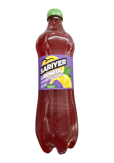 Sarıyer Limonata Karadut & Limonlu 1 Lt X 6 Adet