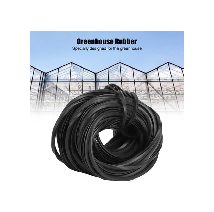 Besthome1 Sera Cam Conta Lastiği - 18m Dayanıklı Sızdırmazlık Şeridi - Renkli Tasarım