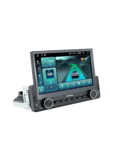 Blueway Bs-117a 2+32 Tekdin 7" Multimedya Apple Carplay Androıd Ekran 7"