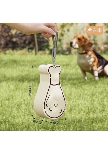 Dm Evcil Hayvan Taşınabilir Su Bardağı - Pratik Seyahat Besleyici