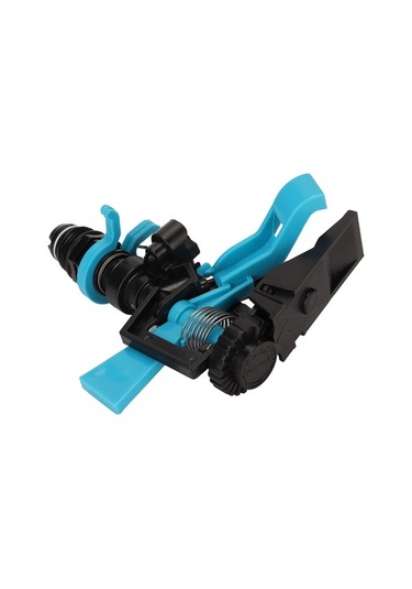 Ulzyvf Lebihmurah 5031 Sulama Başlığı, G1/2 Erkek Dişli Yağmurlama Başlığı Bahçe Bahçesi İçin Sabit Bağlantı