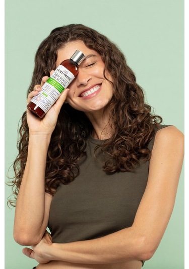 Curlsmith Elektriklenme Karşıtı Esnek Tutuş Saç Jölesi 237ml